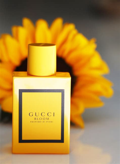 yellow gucci bloom